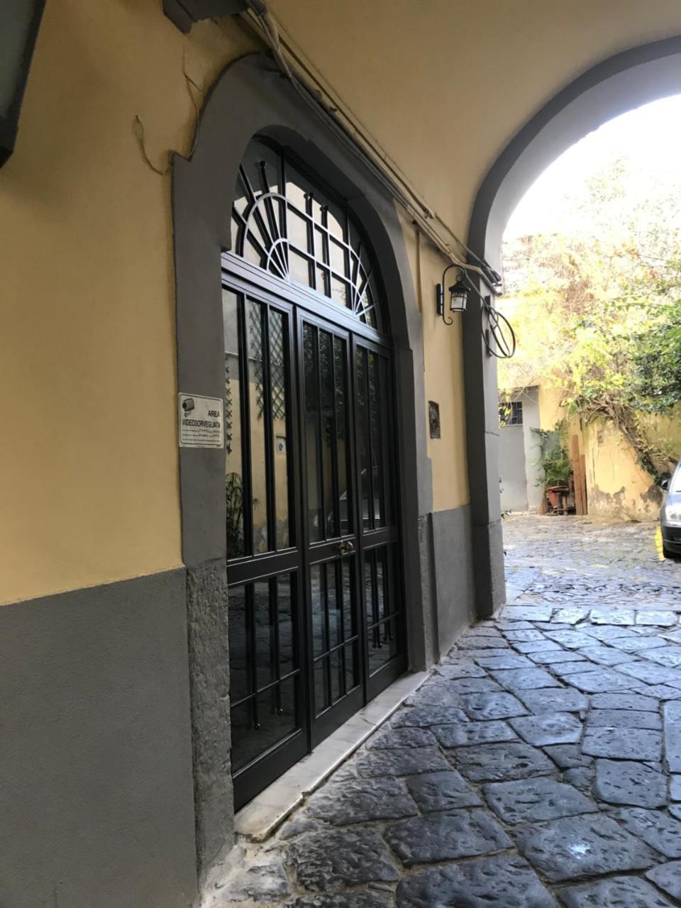 Palummelle Nápoles Exterior foto
